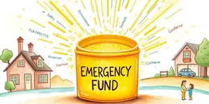 Emergency Fund Alchemy: Turning Savings into Security