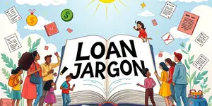 Loan Jargon Simplified: A Glossary for Beginners
