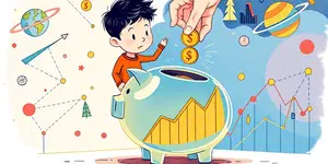 Investing for Beginners: Your First Dollar, Your First Step