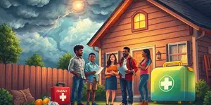Financial First Aid: What to Do When Disaster Strikes