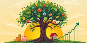 Beyond Budgeting: Building Wealth with Intention