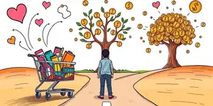 The Psychology of Spending: Mastering Your Money Mindset