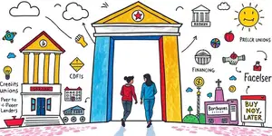 Beyond the Bank: Exploring Alternative Loan Options