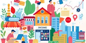 Beyond the Paycheck: Diversifying Your Income Streams