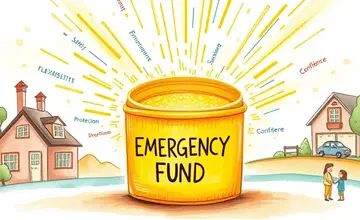 Emergency Fund Alchemy: Turning Savings into Security