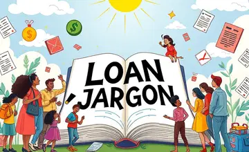 Loan Jargon Simplified: A Glossary for Beginners