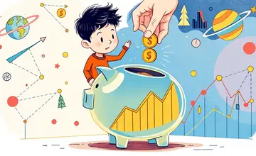 Investing for Beginners: Your First Dollar, Your First Step