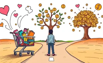 The Psychology of Spending: Mastering Your Money Mindset