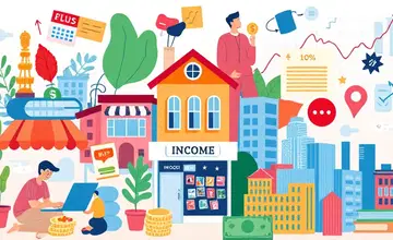 Beyond the Paycheck: Diversifying Your Income Streams