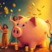 The Art of Saving: From Small Change to Big Gains
